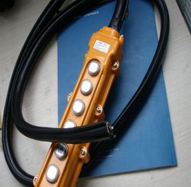 Good price Cáp điều khiển vòng linh hoạt cho cần cẩu hoặc các thiết bị khác màu đen trực tuyến