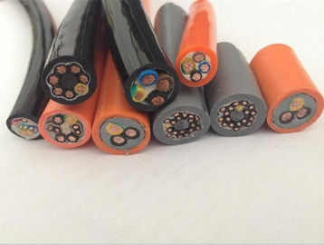 Good price Cáp đặc biệt cho chuỗi kéo TRVV cho máy hoặc thiết bị uốn cong thường xuyên màu xám / đen / cam trực tuyến