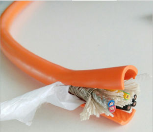 Good price Cáp đặc biệt cho chuỗi kéo TRVVP cho máy hoặc thiết bị uốn cong thường xuyên màu xám / đen / cam trực tuyến