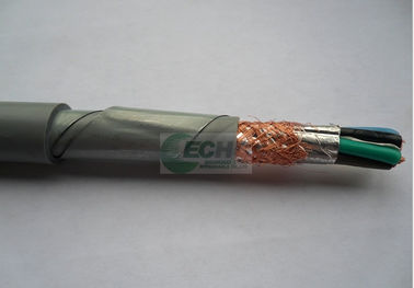 Good price Cáp điều khiển vòng tròn tấm chắn PVC cách nhiệt KVVRP 450/750V màu xám trực tuyến