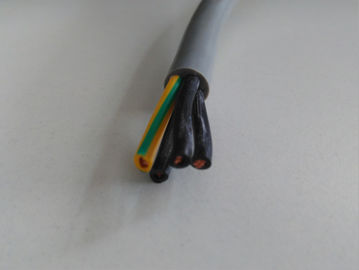 Good price Cáp điều khiển thang máy và thang cuốn tròn RVV 20x0.75+1x2.0 PVC cách nhiệt PVC vỏ cáp trực tuyến