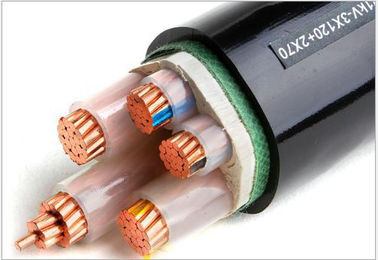 Good price 0.6/1KV Cáp điện thép lõi PVC cách nhiệt PVC bao bọc (YJV22) trực tuyến