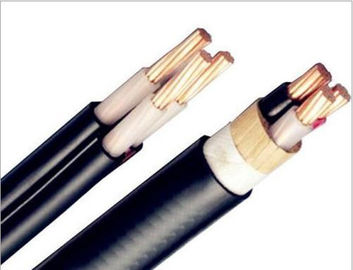 Good price 0.6 / 1KV Cáp điện bao bọc PVC cách nhiệt lõi đồng VV trực tuyến