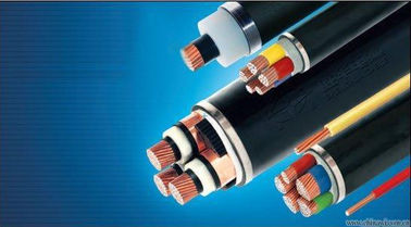 Good price 0.6/1KV Cáp điện thép lõi PVC cách nhiệt PVC bao bọc (YJV22) trực tuyến