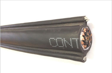 Good price Cáp điều khiển đi vòng linh hoạt cho cần cẩu hoặc các thiết bị khác RVV ((1G) /RVV ((2G) màu đen trực tuyến