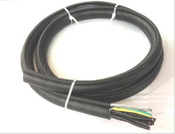 Good price Cáp điều khiển đi vòng linh hoạt cho cần cẩu hoặc các thiết bị khác RVV ((1G) /RVV ((2G) màu đen trực tuyến
