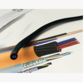 Good price Cáp điều khiển chống dầu linh hoạt chống nước, chống lạnh / chống lửa RVVY / RVVYP màu đen / xám / cam trực tuyến