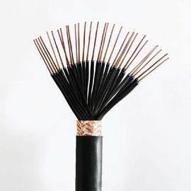 Good price PVC cách nhiệt Cáp điều khiển tròn chỉ dẫn đơn KVV 450/750V màu đen 1.5mm2, 2.5mm2, 4mm2, 6mm2, 10mm2 trực tuyến