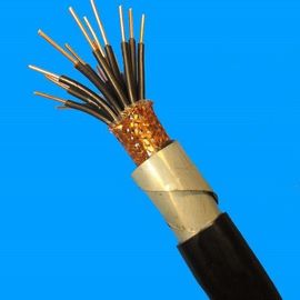 Good price PVC cách nhiệt dây dẫn duy nhất Cáp điều khiển bọc thép KVV22 450/750V màu đen trực tuyến