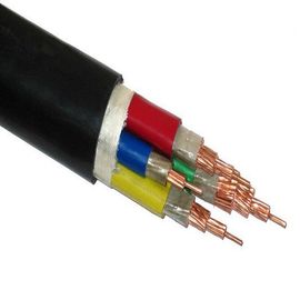 Good price PVC cách điện băng thép Cáp điều khiển bọc thép KVV22 8 * 1.5 450/750V màu đen trực tuyến