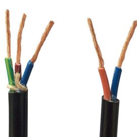 Good price PVC cách nhiệt Dây điều khiển tròn linh hoạt KVV 450/750V màu đen áo khoác trực tuyến
