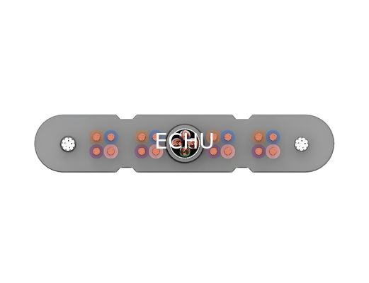 Good price Cáp di chuyển dẹt linh hoạt cho thang máy có chứng chỉ CE TVVBP 42Cx0.75+2x2Px0.75 với Vỏ bọc PVC đặc biệt trực tuyến