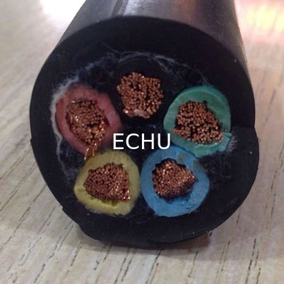 Good price VFD Cáp bảo vệ kép cho nhà máy thép -ZR-BPYJVRP trực tuyến