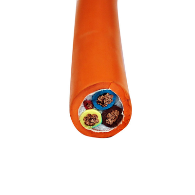 Good price ECHU Cáp súng sạc điện xe điện, cáp sạc H07BZ5-F trực tuyến