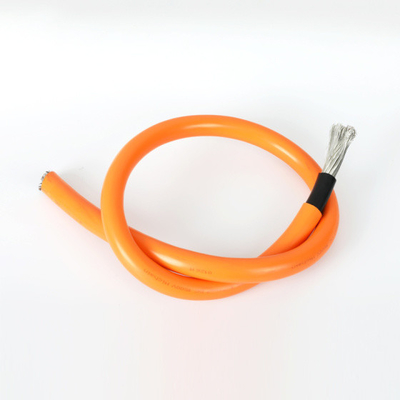 Good price Cáp pin DC 1000V 125 C do nhà máy sản xuất cho Hệ thống lưu trữ năng lượng điện Es-Ryj-125, Es-H15z-F trực tuyến