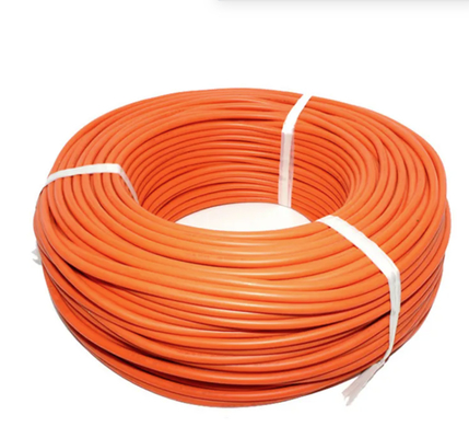 Good price Cáp pin DC 900V 125C được sản xuất tại nhà máy cho hệ thống lưu trữ năng lượng điện Es-Ryj-125, Es-H09z-F trực tuyến