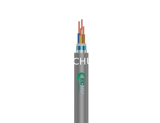Good price Cáp Ethernet công nghiệp Profinet loại C, đặc biệt phù hợp với chuyển động 3D của robot công nghiệp trực tuyến