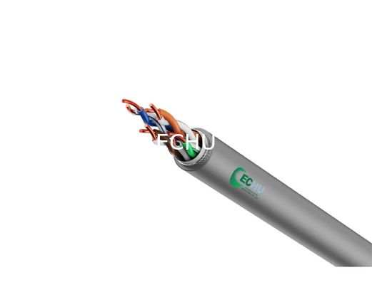 Good price Cáp ECHU ETHERNET CAT5e, thích hợp cho môi trường công nghiệp trực tuyến