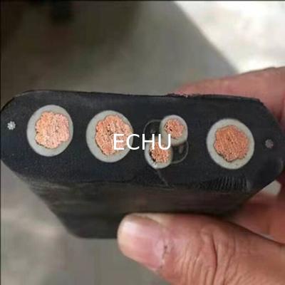 Good price EPR Insulation, SE4 Jacket Rubber Flat Flexible Traveling Cable YZWB trực tuyến