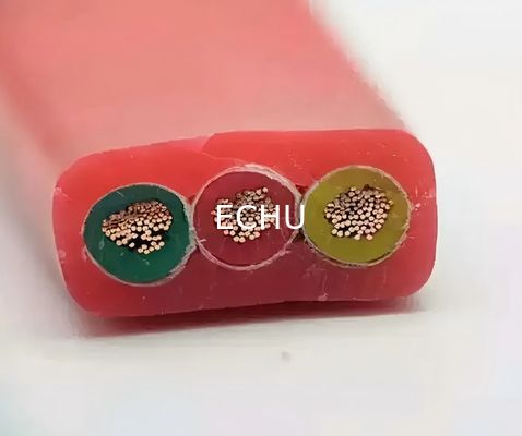 Good price EPR cách điện, SE3 Jacket cao su phẳng linh hoạt cáp du lịch YCB trực tuyến