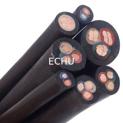 Good price Cáp mềm bọc cao su dùng cho mục đích chung GB/T 5013.4-2008/IEC60245-4:2004 JB/T8735-2016 trực tuyến