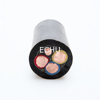 Good price YCW Cáp cao su linh hoạt 450/750V, Cáp cao su ECHU trực tuyến