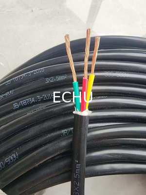 Good price Cáp cao su dẻo YZ 300/500V, 450/750V, Cáp cao su ECHU trực tuyến
