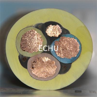 Good price YZW Cáp cao su linh hoạt300/500V, 450/750V, Cáp cao su ECHU trực tuyến