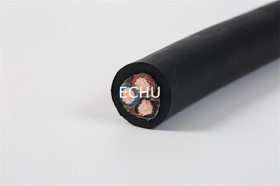 Good price Cáp điện tiêu chuẩn Châu Âu H07RN-F dùng cho dây chuyền sản xuất tự động trực tuyến