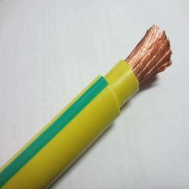 Good price ROHS PVC cách nhiệt ROHS áo khoác PVC 3AWG 600V UL1283 105 ° C dây điện màu vàng / xanh lá cây trực tuyến