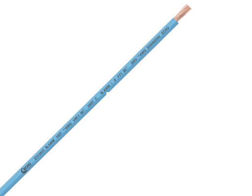 Good price UL1032 1000V 90C PVC cách nhiệt và áo khoác PVC Ánh sáng bên trong dây điện cho thiết bị điện tử trực tuyến