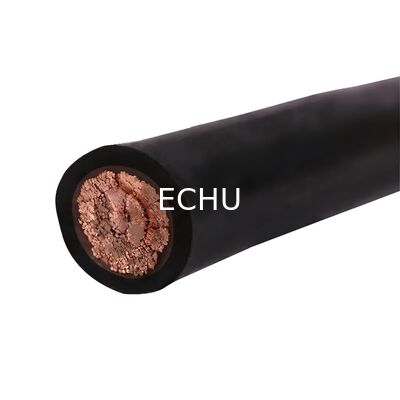 Good price E550028 Dây cáp ECHU Tiêu chuẩn UL758 UL3662 Cáp cao su silicone EV linh hoạt Chịu nhiệt cao Cáp một ruột Sr trực tuyến