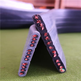 Good price Cáp di chuyển phẳng cho thang máy với chứng chỉ CE Multicore với áo khoác PVC đặc biệt trong lõi cụm hoặc song song trực tuyến