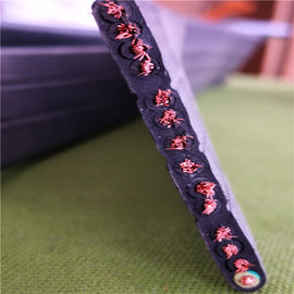Good price Cáp di chuyển linh hoạt phẳng cho cần cẩu hoặc máy vận chuyển H07VVH6-F 14Cx1.5SQMM Jacket đen trực tuyến