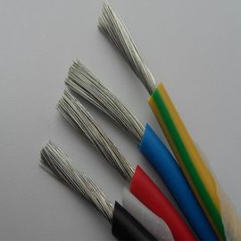 Good price E312831 UL Chứng nhận ROHS PVC cách điện kép 5AWG 600V UL1283 105 ° C Sợi điện màu đen trực tuyến