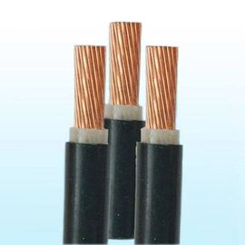 chất lượng UL Chứng nhận ROHS PVC UL1284 Cáp điện MTW 600V, 105 °C đồng trần hoặc đồng đóng hộp, 250kcmil với màu đen Nhà máy