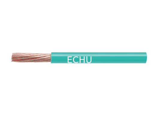 Good price 300V 105 ° C dây UL UL1569 Cáp điện với giấy chứng nhận UL 26AWG với Green Color lon dây đồng trực tuyến