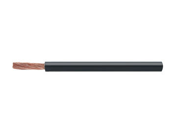 Good price 300V 105 °C dây UL UL1569 Cáp điện với giấy chứng nhận UL 3AWG màu đen trực tuyến