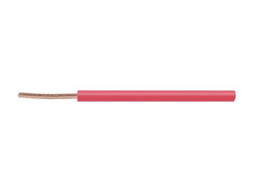 chất lượng 300V 105°C dây UL UL1569 Cáp điện với giấy chứng nhận UL 10AWG màu đỏ Nhà máy
