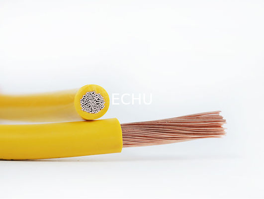 Good price E550028 ECHU UL Cáp cao su lõi đơn với lớp cách điện EPDM đùn UL3614 26AWG -500Kcmil 1000V 125℃, 150℃ có chứng chỉ UL trực tuyến