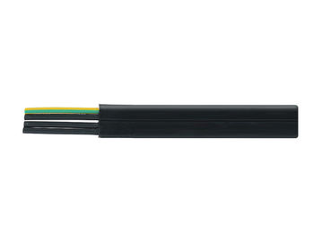 Good price Cáp di chuyển linh hoạt phẳng cho thang máy với chứng chỉ CE TVVB 4x4 với áo khoác PVC đặc biệt trực tuyến