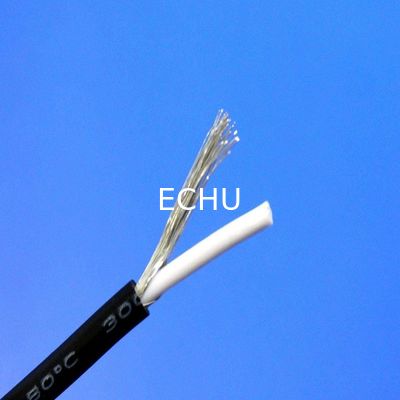 Good price ECHU UL CABLE ROHS PVC cách điện kép 6AWG 600V UL1283 105°C dây điện màu đen trực tuyến