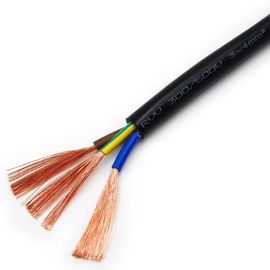 Good price E312831 ECHU UL CABLE RoHS UL2570 Dây đồng cách điện đôi PVC Cáp được bảo vệ đa lõi trực tuyến