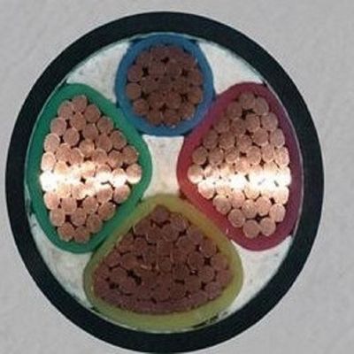 Good price 0.6/1KV Cáp điện thép lõi PVC cách nhiệt PVC (VV 3x50+1x25) trực tuyến
