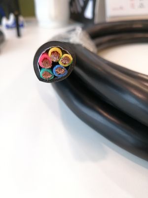 Good price 0.6/1KV Cáp điện linh hoạt bao bọc PVC được cách nhiệt bằng lõi đồng (YJVR) trực tuyến